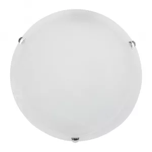 Plafoniera Tesera Alb 1XE27 60W