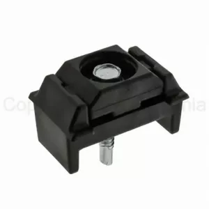 SET CLEMA PLASTIC 49X25 FIXARE PANOURI BORDURATE GARD 20020