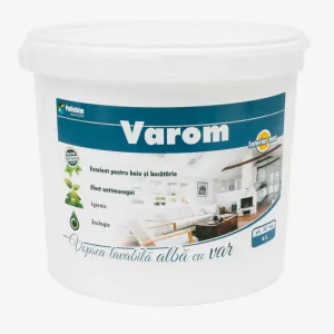 VOPSEA LAVABILA BAZA VAR VAROM 4L