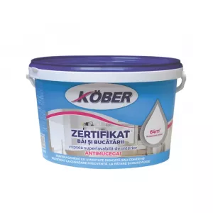 VOPSEA LAVABILA ZERTIFIKAT BAI 4 L 4110
