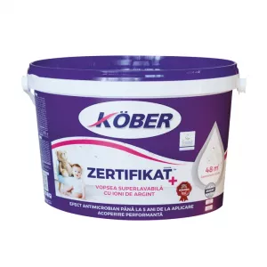 VOPSEA LAVABILA ZERTIFIKAT PLUS 3L 8140