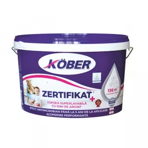 VOPSEA LAVABILA ZERTIFIKAT PLUS 8.5L 8140
