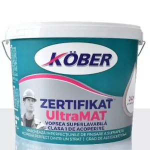 ZERTIFIKAT ULTRAMAT VOPSEA LAVABILA V8130M-P15L
