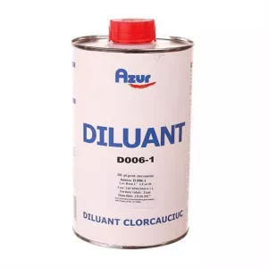 DILUANT D 006-1 AZUR