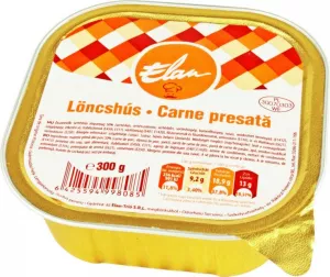 ELAN CONSERVA CARNE PRESATA 300G # 6 buc