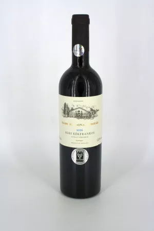 VIN EGRI KORONA KEKFRANKOS SEC BARRIQUE 750ML # 6 buc