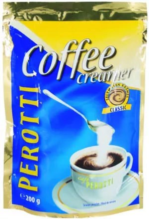 CREMA PUDRA PT.CAFEA COFFEE CREAMER PEROTTI 200G # 20 buc
