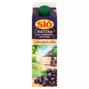 SIO NECTAR DE COACAZE NEGRE 25% 1L # 12 buc