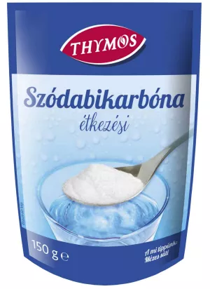 BICARBONAT DE SODIU PUNGA THYMOS 150G # 25 buc