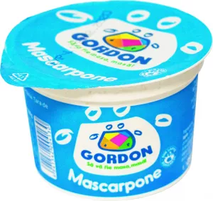 MASCARPONE GORDON CASEROLA 250G