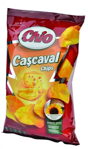 CHIO CHIPS CASCAVAL 65G # 30 buc