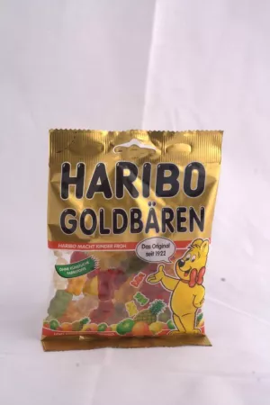 BOMBOANE HARIBO GOLDBAREN 100G # 30 buc