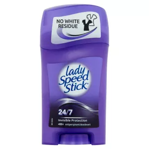 DEO SOLID LADY SS 24/7 INVISIBLE STICK 45G # 12 buc