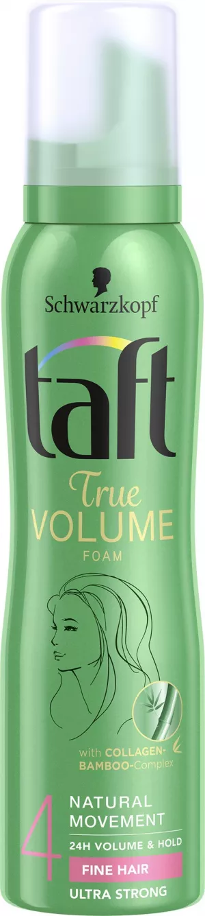 SPUMA PT.PAR TAFT VOLUME ULTRA STRONG 4 200ML