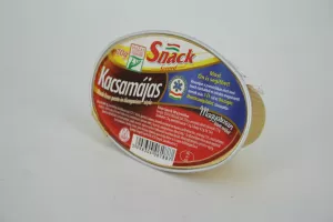 PATE SNACK RATA UNGURESC 70G # 20 buc