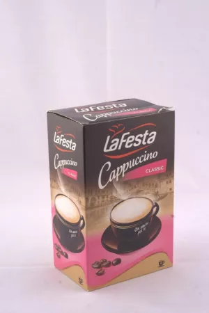 CAPPUCCINO CLASSIC LA FESTA 10*12.5G # 8 buc