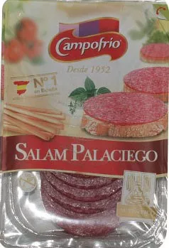 SALAM PALACIEGO FELIAT CAMPOFRIO 100G # 10 buc