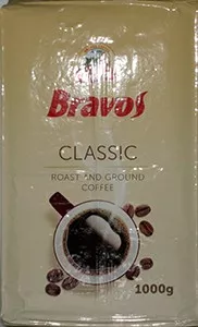 CAFEA BRAVOS CLASSIC 1KG # 10 buc