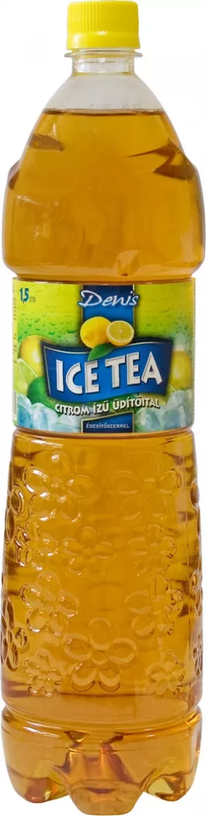 DENIS ICE TEA CU GUST DE LAMAIE 1.5L # 6 buc