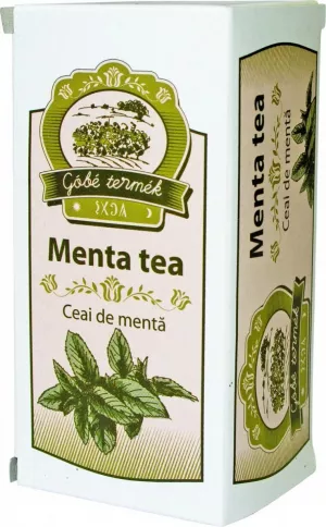 GOBE CEAI DE MENTA 20G 20PLIC # 30 buc