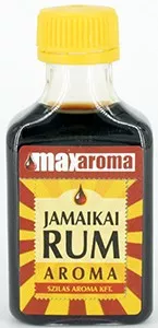 AROMA DE ROM JAMAICAN MAXAROMA SZILAS 30ML # 20 buc