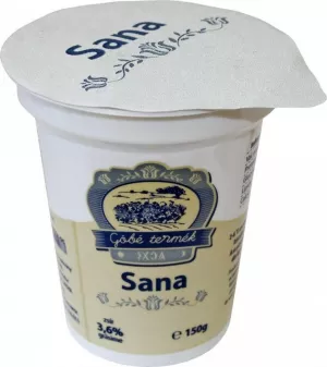 GOBE SANA 3.6% 150G