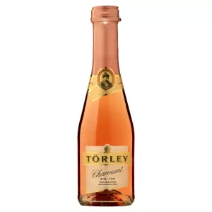 VIN SPUMANT TORLEY CHARMANT ROSE 200ML