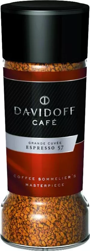CAFEA DAVIDOFF GRANDE CUVEE 100G # 6 buc