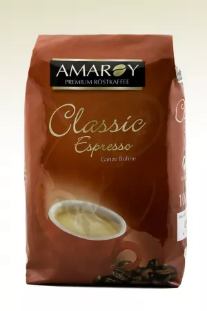 CAFEA BOABE AMAROY CLASSIC ESPRESSO 1KG # 8 buc