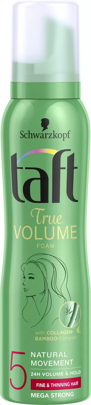 SPUMA PT.PAR TAFT VOLUME MEGA STRONG 5 200ML