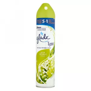 AEROSOL GLADE LILY OF THE VALLEY 300ML # 12 buc