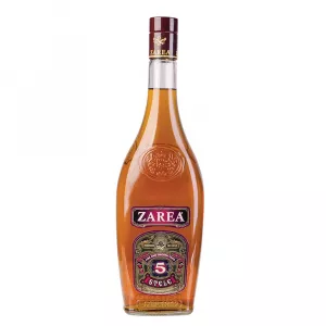 BAUTURA SPIRTOASA 37.5% 5 STELE ZAREA 700ML