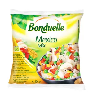 BONDUELLE AMESTEC MEXICAN MIX CONGELAT 400G