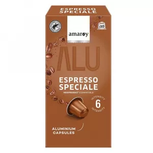 CAFEA AMAROY ESPRESSO SPECIALE CAPSULE 55G