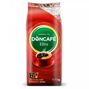 CAFEA BOABE DONCAFE ELITA 1KG # 8 buc