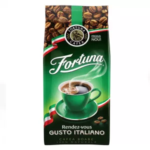 CAFEA BOABE GUSTO ITALIANO FORTUNA 1KG
