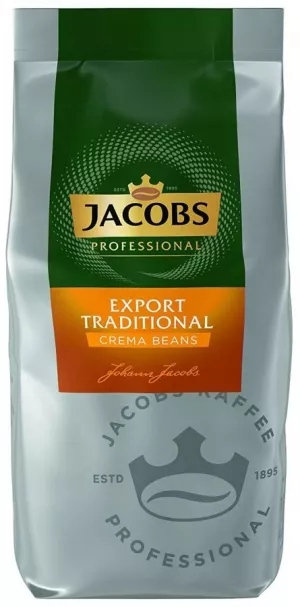 CAFEA BOABE PRAJITA EXPORT TRADITIONAL JACOBS PROFESSIONAL 1KG