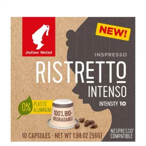 CAFEA CAPSULE MANTARO RISTRETTO INTENSO 10*5.2G