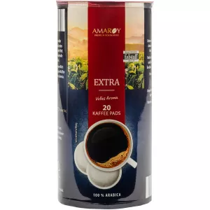 CAFEA EXTRA PADS AMAROY 140G