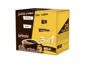 CAFEA LA FESTA 3IN1 MILD 24*15.6G