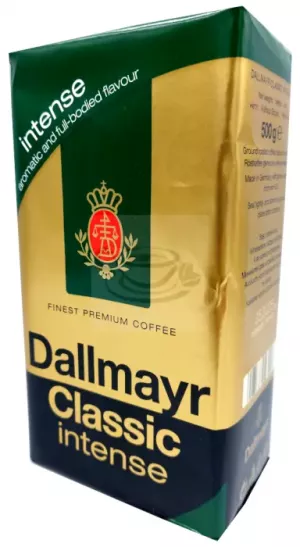 CAFEA MACINATA DALLMAYR CLASSIC INTENSE 500G
