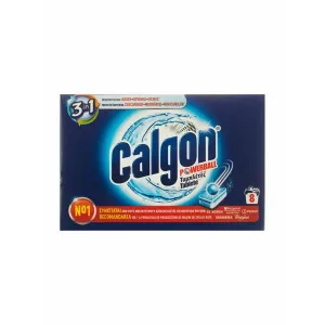 CALGON TABLETE 8*13G 104G