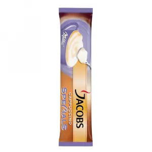 CAPPUCCINO JACOBS SPECIALS MILKA 8*15.8G