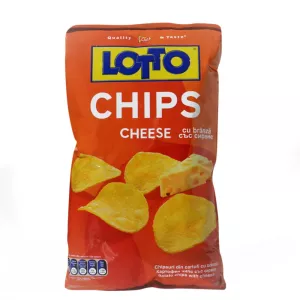 CHIPS CU CASCAVAL LOTTO 20G