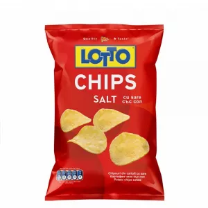 CHIPS CU SARE LOTTO 20G