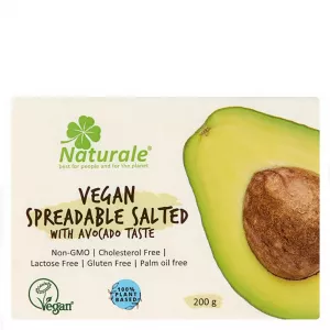 CREMA VEGAN CU GUST DE AVOCADO NATURALE 200G