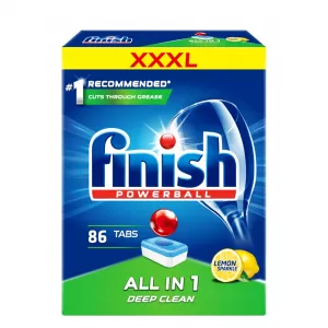 DET.VASE PT.MAS.DE SPALAT FINISH ALLIN1 LEMON 86BUC 1376G