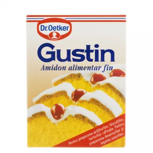 DR.OETKER AMIDON ALIMENTAR DIN PORUMB GUSTIN 200G # 18 buc