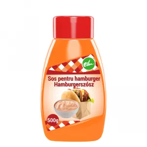 ELAN SOS PENTRU HAMBURGER 280G