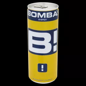 ENERGIZANT BOMBA 250ML # 24 buc